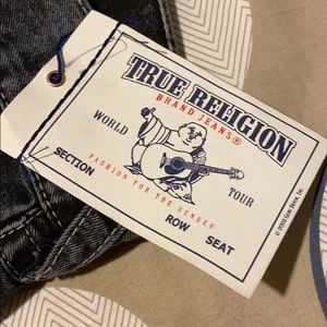 True Religion Jeans - True religion basic straight WFLPS natural size 31 True Religion Jeans - True religion basic straight WFLPS natural size 31